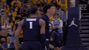 March Madness Sport GIF by Xavier Men's Basketball