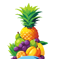 Party Summer Sticker by katapum