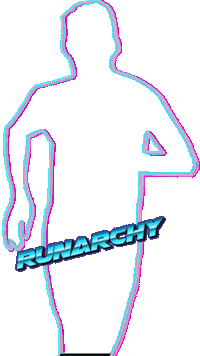 Run Sticker by Runarchy RC