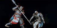 ForHonorGame game gaming xbox pc GIF