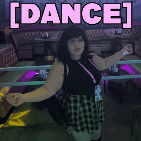 Good Vibes Dancing GIF