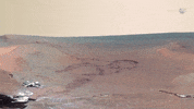 red planet mars GIF by NASA