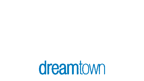Sticker by Dream Town