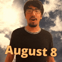 August 8