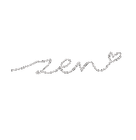 Inner Peace Sticker by Demic