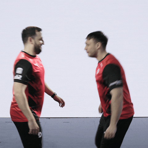 Counter Strike Yes GIF by Dynamo Eclot