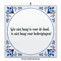 Nl Rust GIF by Tegelspreuken.nl
