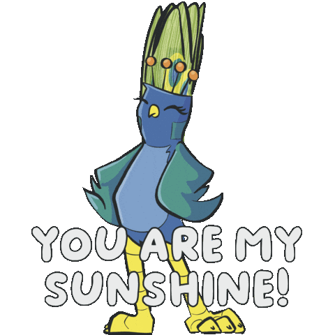 I Love You Sticker by VeeFriends
