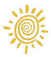 Summer Sun Sticker