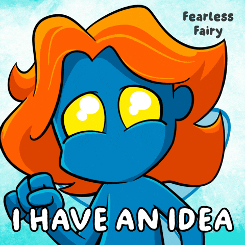 Think I Have GIF by VeeFriends