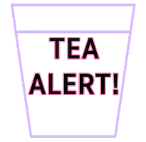 Tea Gossiping Sticker by Beauty Bay