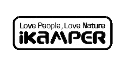 iKamper giphyupload Sticker