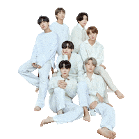 J-Hope V Sticker by koreadispatch