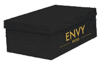 envyshoes shoes heels packaging shoe box Sticker