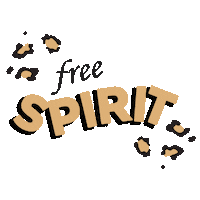 Free Spirit Safari Sticker by Pitahia