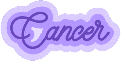 Zodiac Sign Cancer Sticker