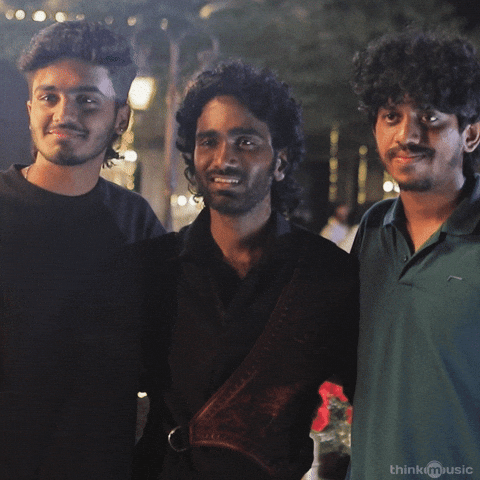 Dude GIF by Think Music