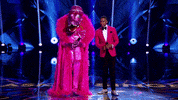Model Crocodile GIF by The Masked Singer