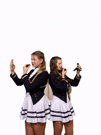 Blaue_Jungs karneval koln weiss bj GIF