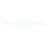 Importa White Line Sticker