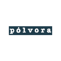 polvoramadrid polvora polvora madrid Sticker