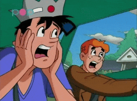 archies weird mysteries the incredible shrinking teens GIF by Archie Comics