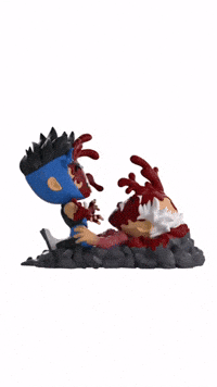 Conquest GIF by Youtooz