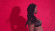 Holiday Hair Flip GIF by Yandy.com