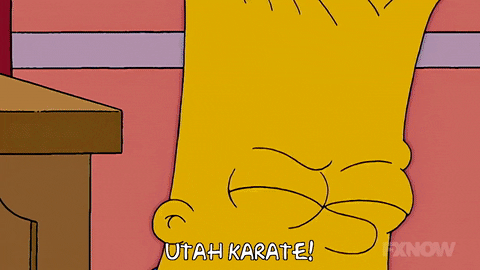Episode 12 GIF by The Simpsons