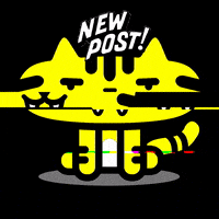 Cat Meow GIF by Lutu Studio