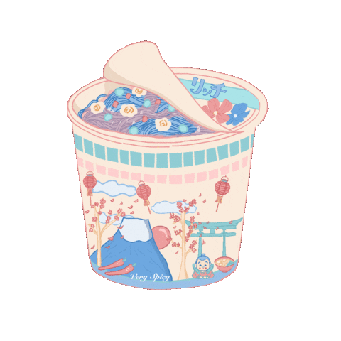 Breakfast Snack Sticker