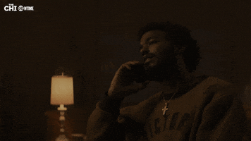 Whatsup GIF by The Chi