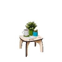 Coffee Weekend Sticker by Houtmoed | Maaike