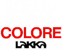 Scissors Colore Sticker by Lakka - Hair & Beauty