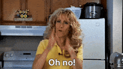 Oh No Reaction GIF by Amy Lynn's Kitchen