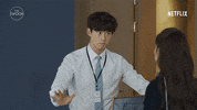 Korean Drama Hug GIF by The Swoon