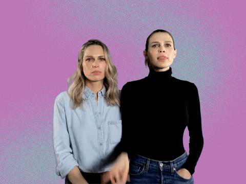 Foster Sisters: Love. That.