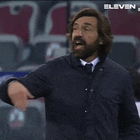 Coach Juventus GIF by ElevenSportsBE