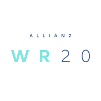 Lets Go Running Sticker by Allianz SE