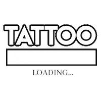 Uws Blvck Ink Sticker by uwsblvckinktattooz_braam