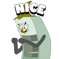 Happy Lets Go Sticker by Nexio