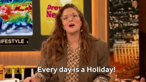 GIF by The Drew Barrymore Show