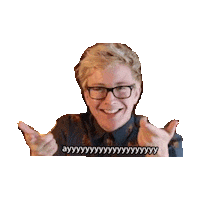 tyler oakley STICKER by imoji