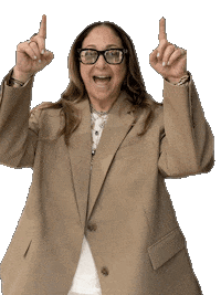 Swipe Click Here Sticker by Ali Weiss Jewelry