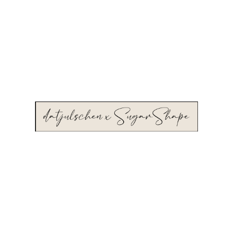Dessous Sticker by SugarShape