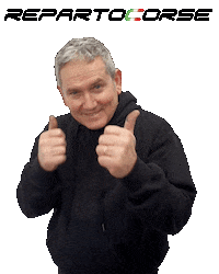 Auto Tuning Sticker by REPARTOCORSE