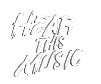 dj luian Sticker by Hear this Music