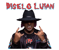 dj luian Sticker by Hear this Music