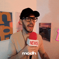 micartadisenohumano news stop wait calm GIF