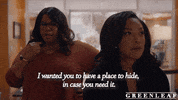 Oprah Winfrey Network Lady Mae GIF by Greenleaf